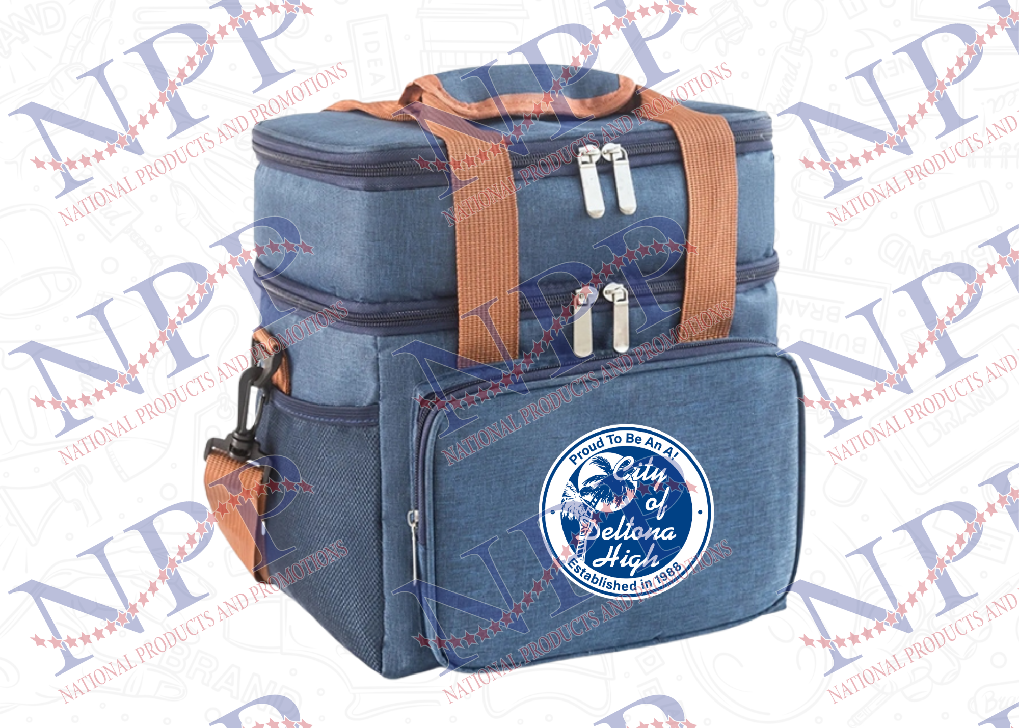Large Lunch Box