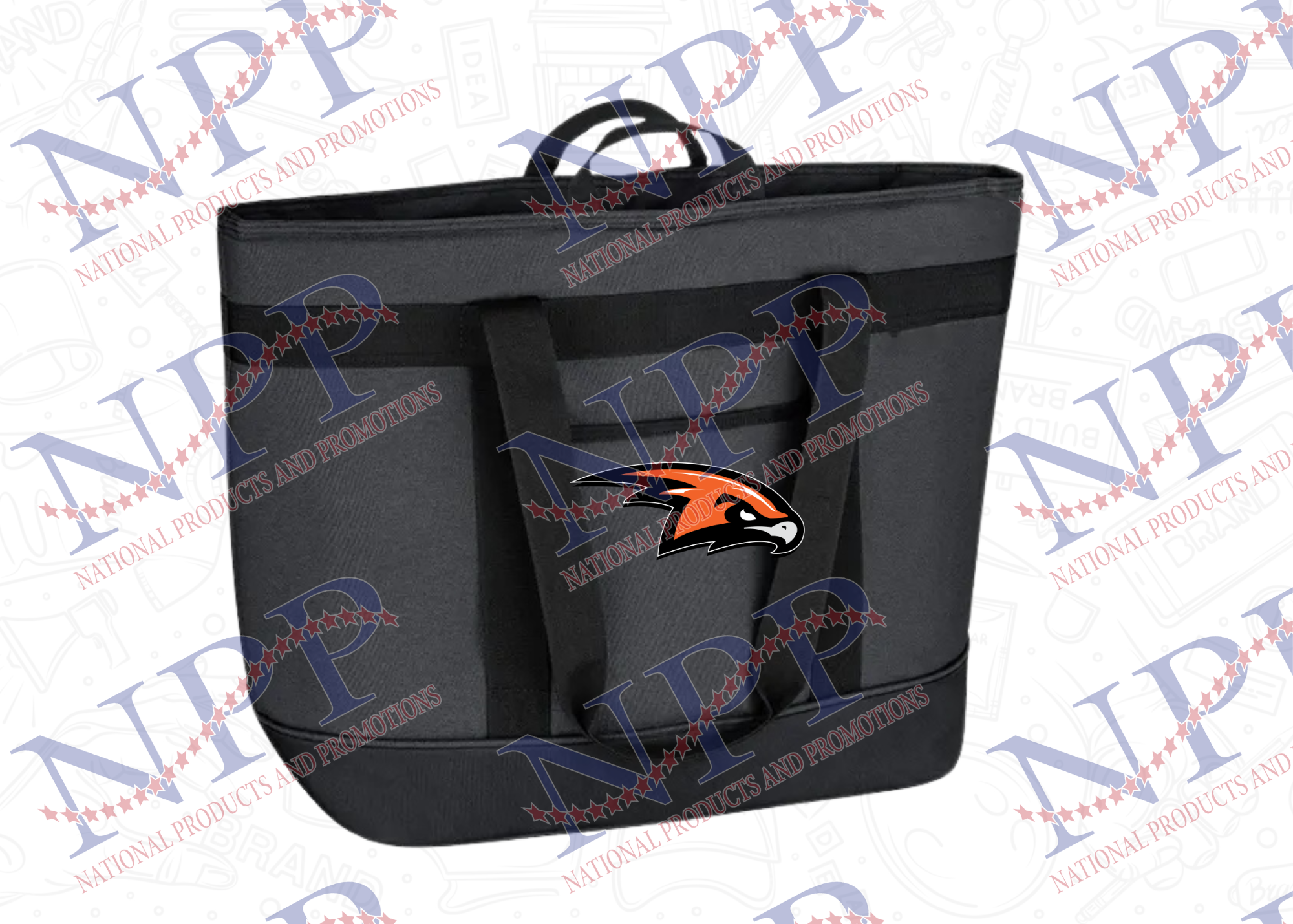 Foldable Jumbo Cooler