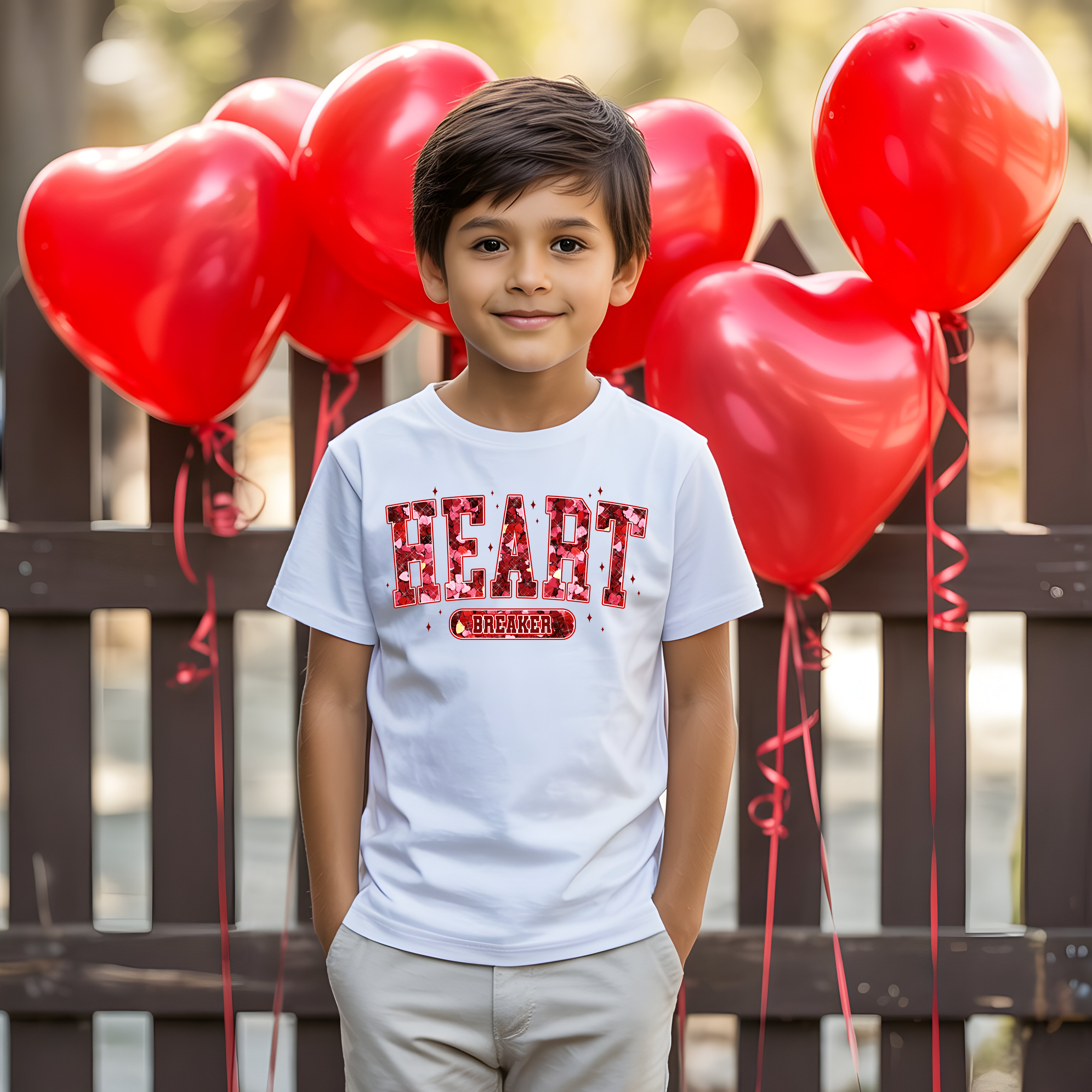 Valentine's Day Heart Breaker