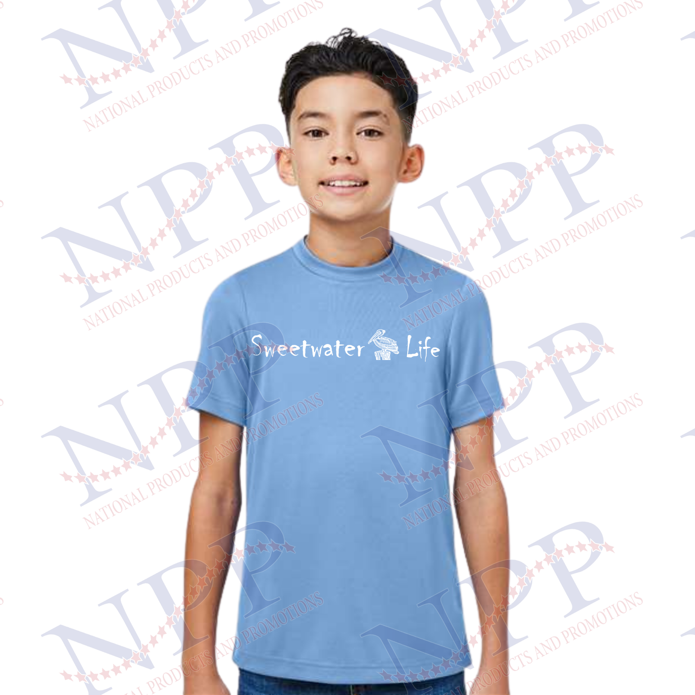 Youth Sweetwater Life DryFit