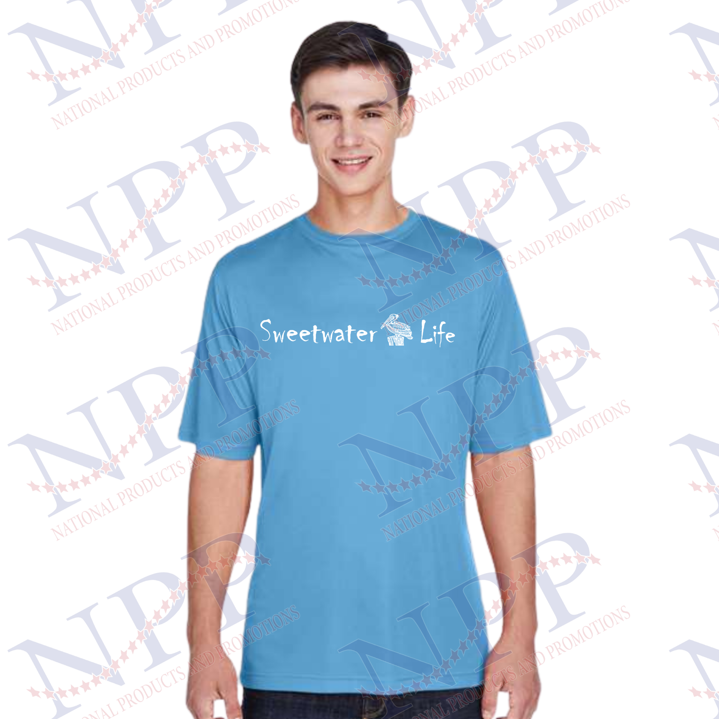 Adult Sweetwater Life DryFit