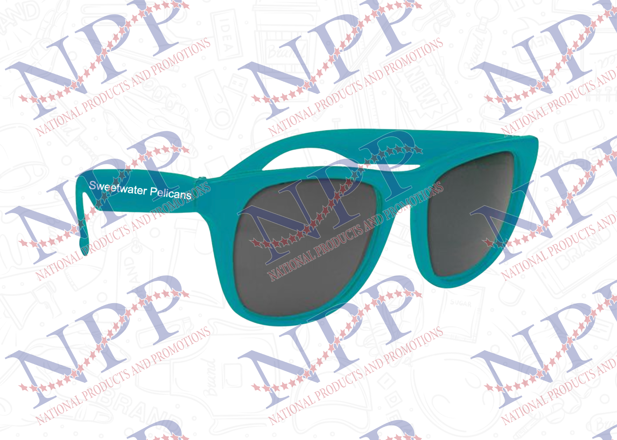 Solid Color Sunglasses