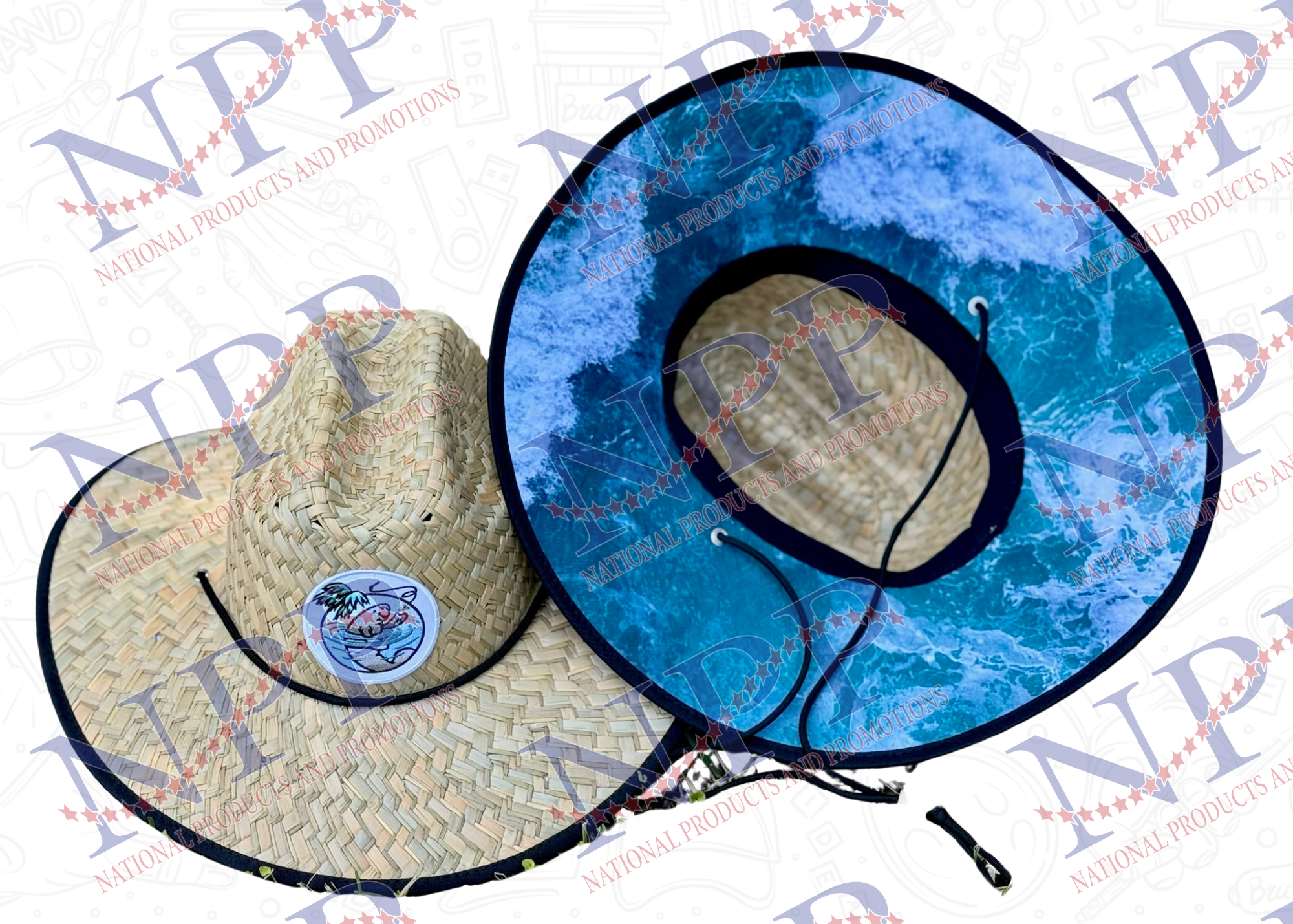 Lifeguard Hats