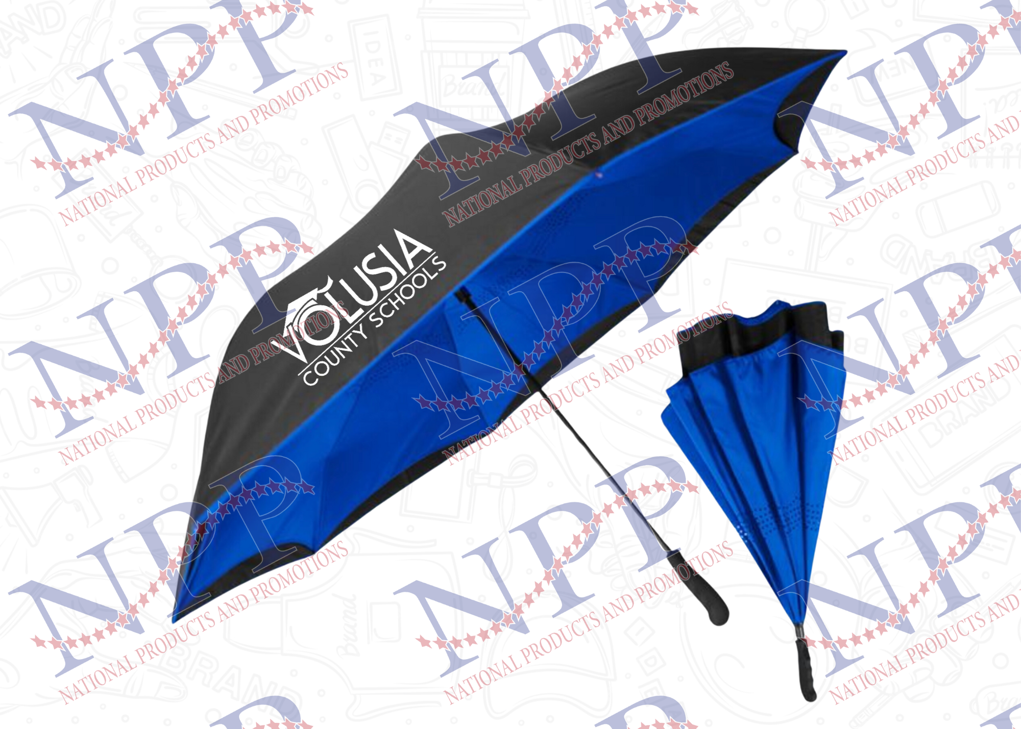 Inverted Umbrella