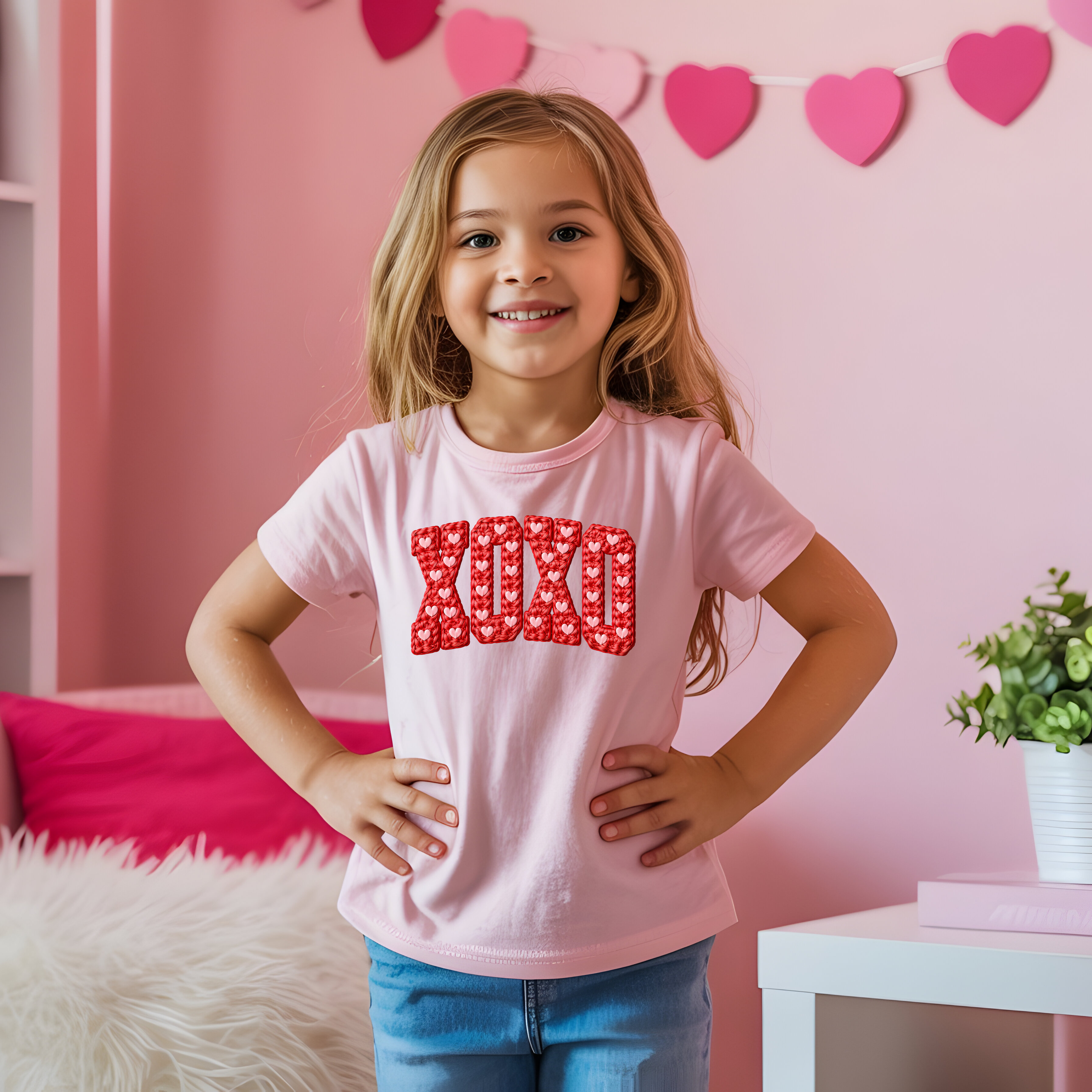 Valentine's Day XOXO