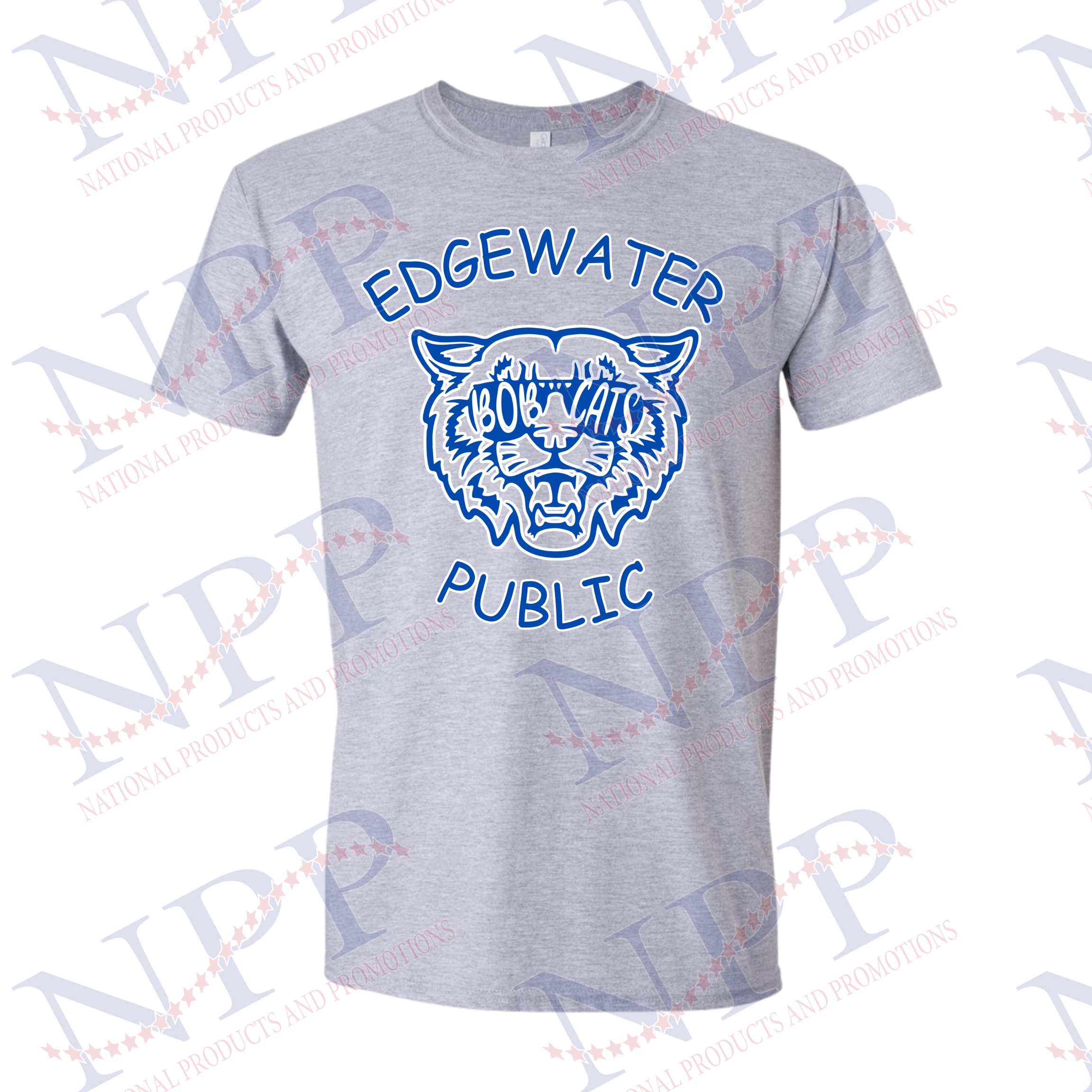 Edgewater Public Adult T-Shirt