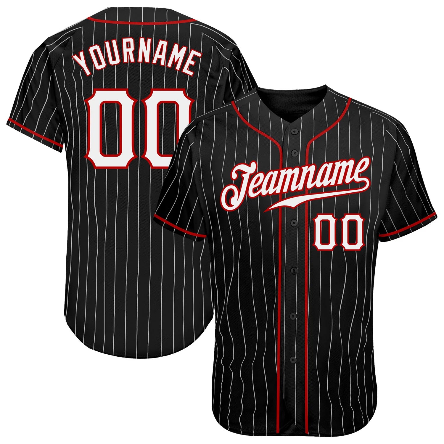 Barracudas Custom Jersey