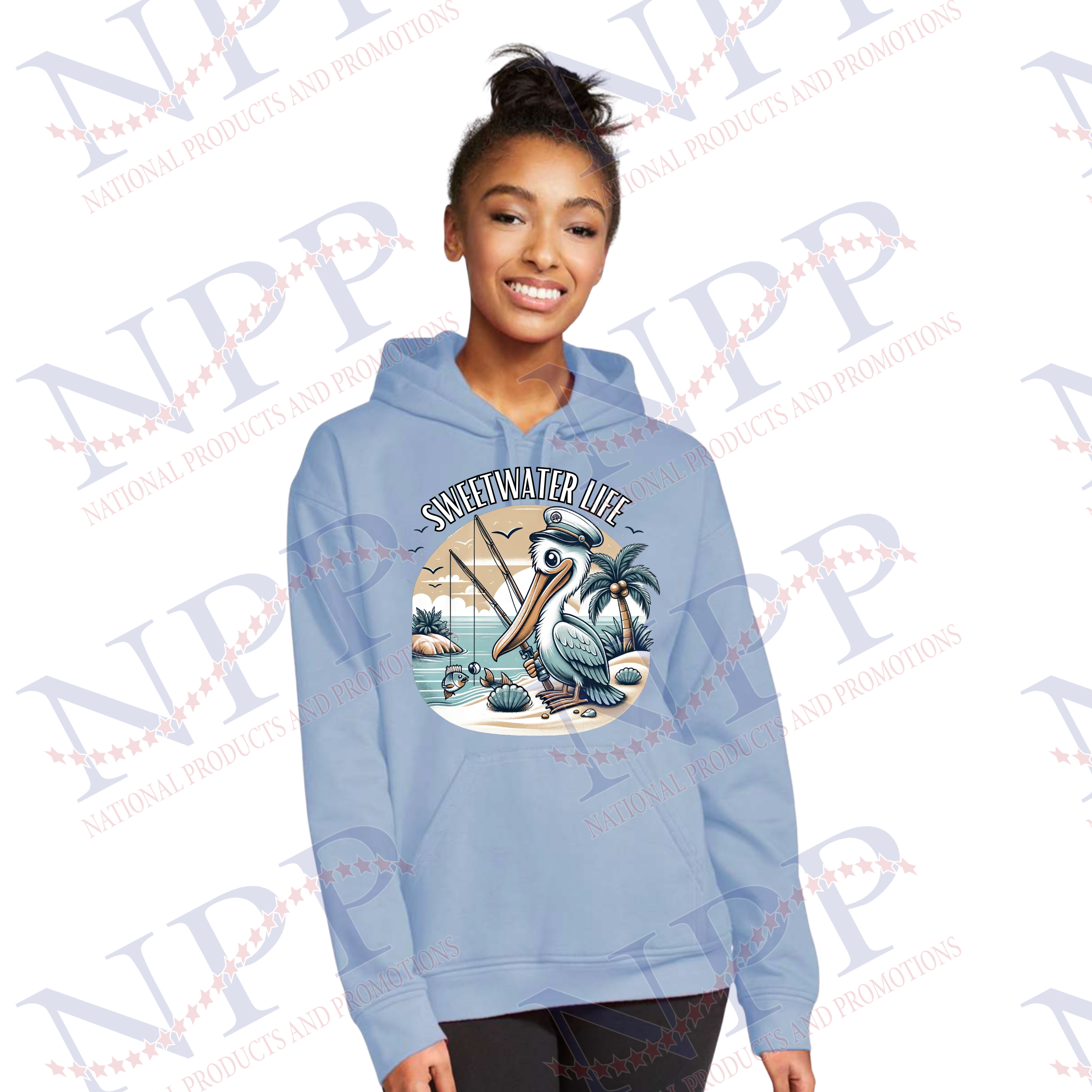 Adult Sweetwater Life Hoodie